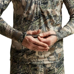 'Sitka' Men's Core Lightweight Hoody - Big Game : Open Country -Carhartt Store Img SITKA BG 2021 10066 OB Mens Core Lighweight Hoody Optifade Open Country Studio 0487 1024x1024@2x