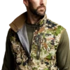 'Sitka' Men's Jetstream Vest - Subalpine -Carhartt Store Img SITKA BG 2021 30011 SA Mens Jetstream Vest Optifade Subalpine 592p Studio 0686 1024x1024@2x