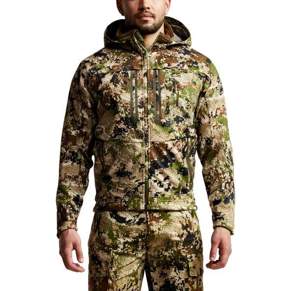 'Sitka' Men's Jetstream Jacket - Subalpine 3 'Sitka' Men's Jetstream Jacket - Subalpine