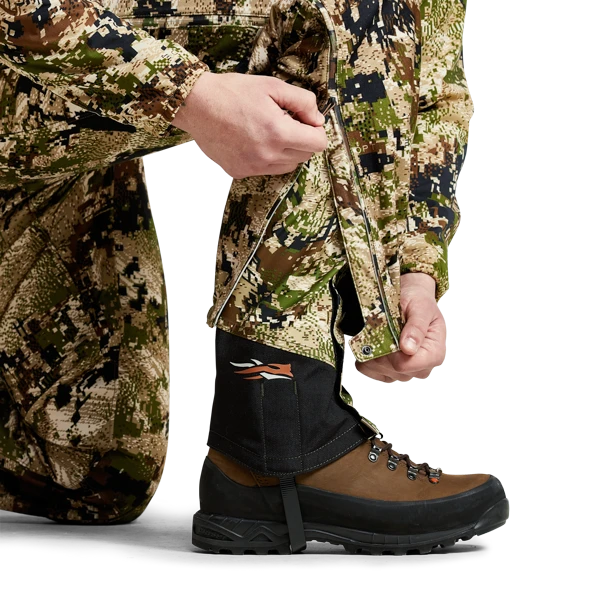 'Sitka' Men's Thunderhead Pant - Big Game : Optifade Subalpine 7 'Sitka' Men's Thunderhead Pant - Big Game : Optifade Subalpine - Image 5