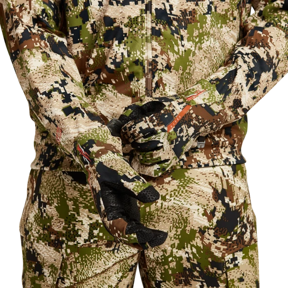 'Sitka' Men's Mountain Windstopper Glove - Big Game : Optifade Subalpine 4 'Sitka' Men's Mountain Windstopper Glove - Big Game : Optifade Subalpine - Image 2