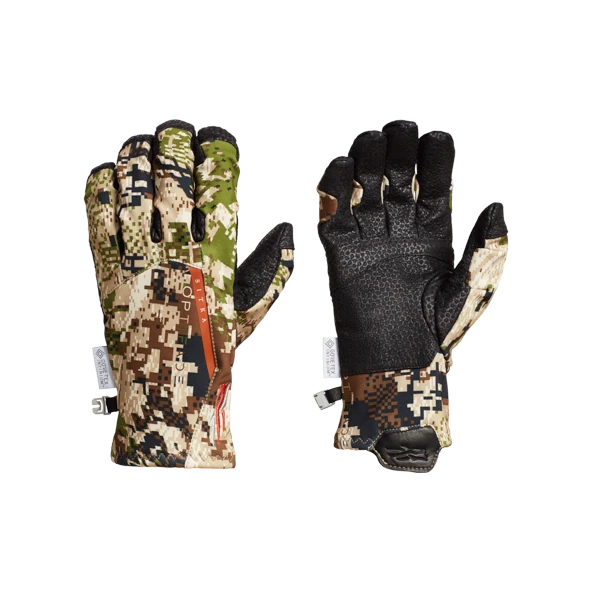 'Sitka' Men's Mountain Windstopper Glove - Big Game : Optifade Subalpine 3 'Sitka' Men's Mountain Windstopper Glove - Big Game : Optifade Subalpine
