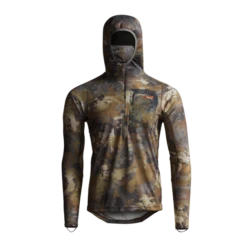 'Sitka' Men's Core Lightweight Hoody - Waterfowl Timber 13 'Sitka' Men's Core Lightweight Hoody - Waterfowl Timber -Carhartt Store Img SITKA WF 2021 10066 TM Mens Core Lightweight Hoody Optifade WF Timber Studio 0358 1024x1024@2x