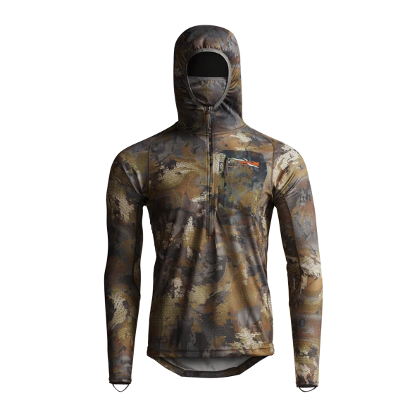 'Sitka' Men's Core Lightweight Hoody - Waterfowl Timber 8 'Sitka' Men's Core Lightweight Hoody - Waterfowl Timber - Image 6