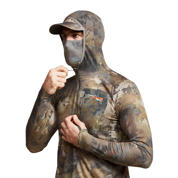 'Sitka' Men's Core Lightweight Hoody - Waterfowl Timber 3 'Sitka' Men's Core Lightweight Hoody - Waterfowl Timber
