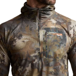 'Sitka' Men's Core Lightweight Hoody - Waterfowl Timber 11 'Sitka' Men's Core Lightweight Hoody - Waterfowl Timber -Carhartt Store Img SITKA WF 2021 10066 TM Mens Core LtWt Hoody Optifade WF Timber Studio 0778 1024x1024@2x