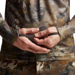 'Sitka' Men's Core Lightweight Hoody - Waterfowl Timber 12 'Sitka' Men's Core Lightweight Hoody - Waterfowl Timber -Carhartt Store Img SITKA WF 2021 10066 TM Mens Core LtWt Hoody Optifade WF Timber Studio 0779 1024x1024@2x