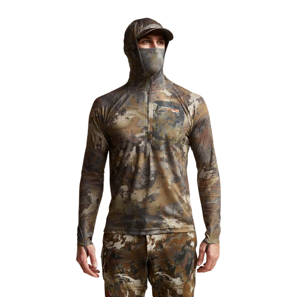 'Sitka' Men's Core Lightweight Hoody - Waterfowl Timber 4 'Sitka' Men's Core Lightweight Hoody - Waterfowl Timber - Image 2