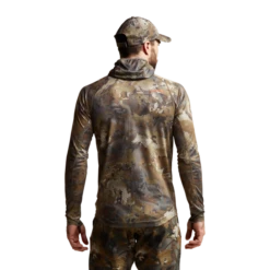 'Sitka' Men's Core Lightweight Hoody - Waterfowl Timber 10 'Sitka' Men's Core Lightweight Hoody - Waterfowl Timber -Carhartt Store Img SITKA WF 2021 10066 TM Mens Core LtWt Hoody Optifade WF Timber Studio 0782 1024x1024@2x