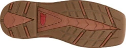 'Justin' Men's 11" Rush Western Square Toe - Peanut Tan / Bronze Orange -Carhartt Store JST 007 SE7402 1024x1024@2x