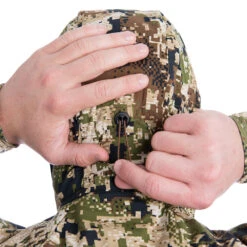 'Sitka' Men's Kelvin Active Hoody - Optifade Subalpine -Carhartt Store Kelvin Active Hoody Subalpine 2019 alt 2 1024x1024@2x