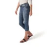 'Silver' Women's Elyse Capri Jeans - Indigo -Carhartt Store L43002EGX334 IND L3 1024x1024@2x