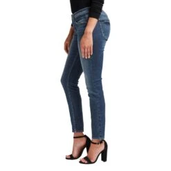 'Silver Jeans' Women's Curvy Mid Rise Skinny - Indigo -Carhartt Store LA93101AU312 IND 3 1024x1024@2x