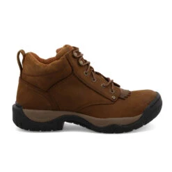 'Twisted X' Men's 4" All Around Soft Toe Hiker - Brown -Carhartt Store MAL0004.02 4800x4800 R 1024x1024@2x