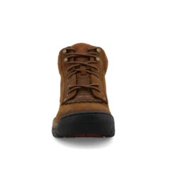 'Twisted X' Men's 4" All Around Soft Toe Hiker - Brown -Carhartt Store MAL0004.08 4800X4800 R 1024x1024@2x