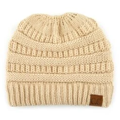 'C.C®' Beanietail - Beige -Carhartt Store MB 20A beige 1024x1024@2x