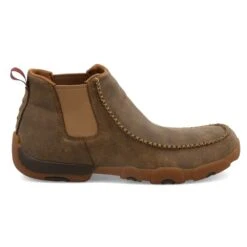 'Twisted X' Men's Slip On Driving Moc - Brown -Carhartt Store MDMG002.02 4800x4800 R 1024x1024@2x