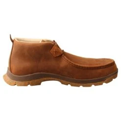 'Twisted X' Men's Chukka Oblique Toe - Oiled Saddle -Carhartt Store MFS0003 RT 4800x4800 5f7a0be5 6025 422f a906 caa0cfce88f4 1024x1024@2x