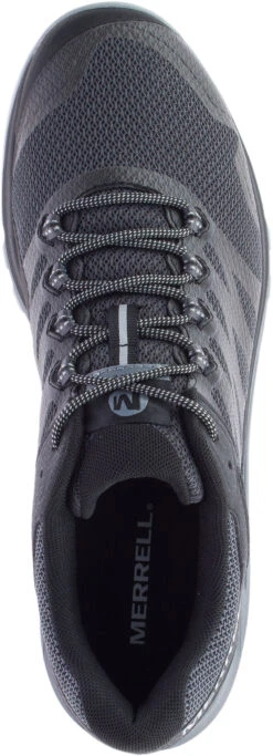 'Merrell' Men's Nova 2 Athletic - Black -Carhartt Store MRLM J035561 011520 F20 TOP 1024x1024@2x