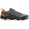 'Merrell' Men's Speed Eco Hiker - Charcoal / Tangerine -Carhartt Store MRLM J036987 081822 S23 000 1024x1024@2x