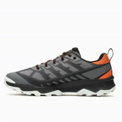 'Merrell' Men's Speed Eco Hiker - Charcoal / Tangerine -Carhartt Store MRLM J036987 081822 S23 180 1024x1024@2x