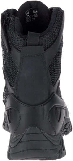 'Merrell' Unisex 8" Moab 2 Tactical Response WP Soft Toe - Black -Carhartt Store MRLM J45335 042517 S18 270 1024x1024@2x