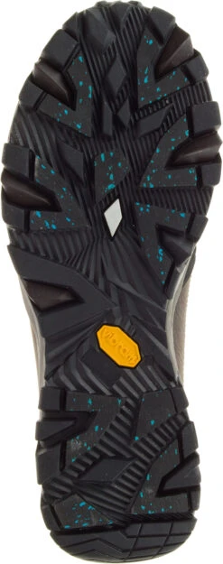 'Merrell' Men's Coldpack Ice+ Moc WP - Brown / Black -Carhartt Store MRLM J49821 020816 F16 OUT 1024x1024@2x