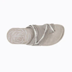 'Merrell' Women's Terran 3 Cush Post Sandal - Moon -Carhartt Store MRLW J002732 022321 S22 TOP 1024x1024@2x