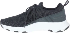 'Merrell' Women's Cloud Knit Sneaker - Black / White -Carhartt Store MRLW J003550 061820 S21 180 1024x1024@2x