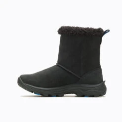 'Merrell' Women's Icepack 2 Zip Polar WP Winter Boot - Black -Carhartt Store MRLW J003638 040722 F21 180 1024x1024@2x