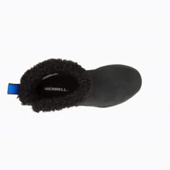 'Merrell' Women's Icepack 2 Zip Polar WP Winter Boot - Black -Carhartt Store MRLW J003638 040722 F21 TOP 1024x1024@2x