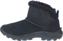 'Merrell' Women's Icepak 2 Bluff Polar WP Ankle Bootie - Black -Carhartt Store MRLW J003640 011121 F21 180 1024x1024@2x