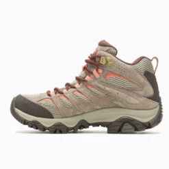 'Merrell' Women's Moab 3 WP Mid Hiker - Bungee Cord 13 'Merrell' Women's Moab 3 WP Mid Hiker - Bungee Cord -Carhartt Store MRLW J035848 022322 S21 180 1024x1024@2x
