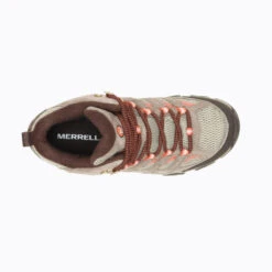 'Merrell' Women's Moab 3 WP Mid Hiker - Bungee Cord 9 'Merrell' Women's Moab 3 WP Mid Hiker - Bungee Cord -Carhartt Store MRLW J035848 022322 S21 TOP 1024x1024@2x