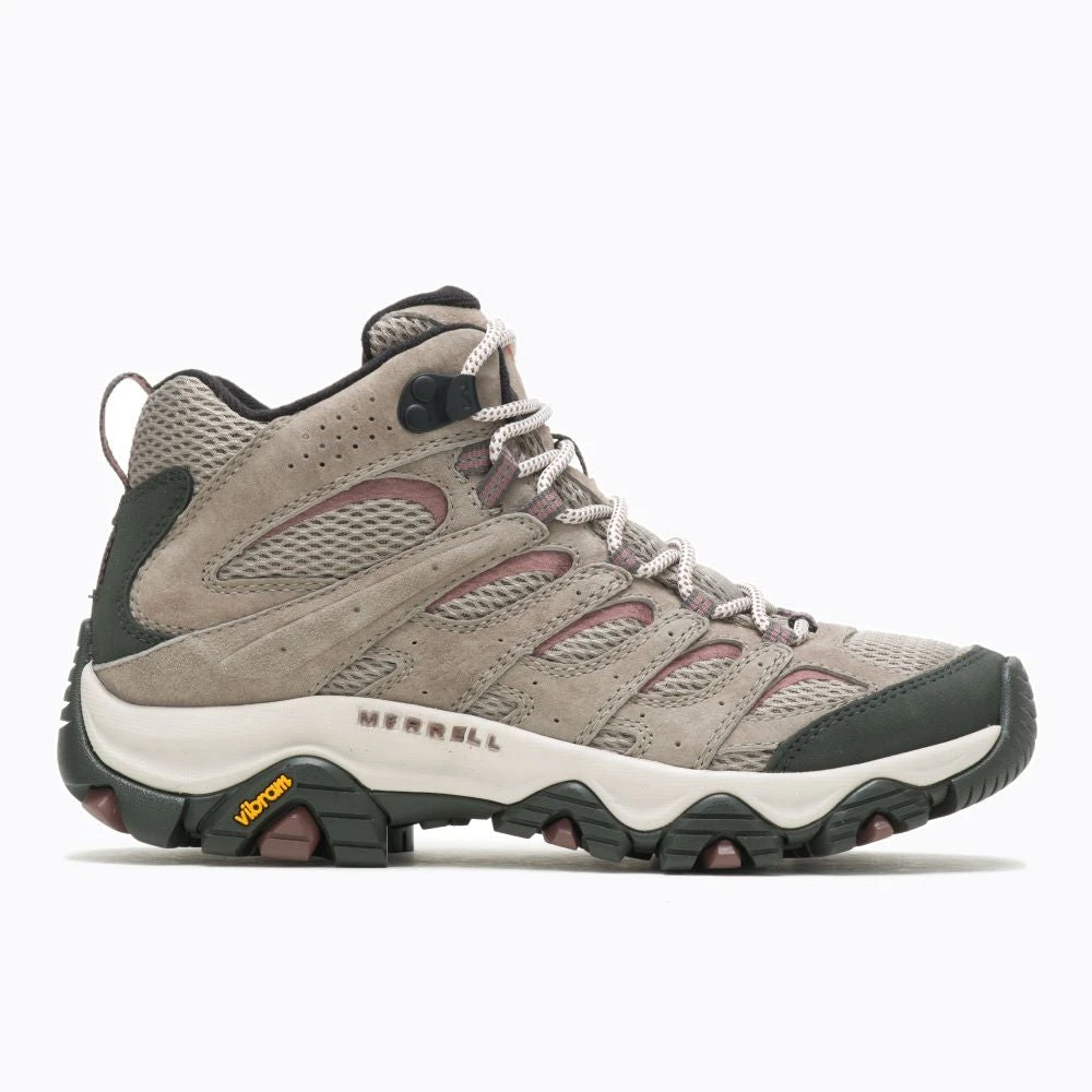 'Merrell' Women's Moab 3 Mid Hiker - Falcon 3 'Merrell' Women's Moab 3 Mid Hiker - Falcon