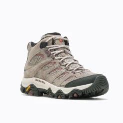 'Merrell' Women's Moab 3 Mid Hiker - Falcon (Wide) -Carhartt Store MRLW J036596 032321 S22 045 e71dafb8 5a70 41c5 9f3d 74957cfa9df8 1024x1024@2x