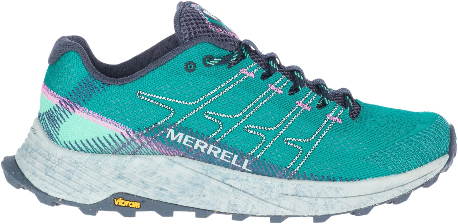 'Merrell' Women's Moab Flight - Marine 3 'Merrell' Women's Moab Flight - Marine