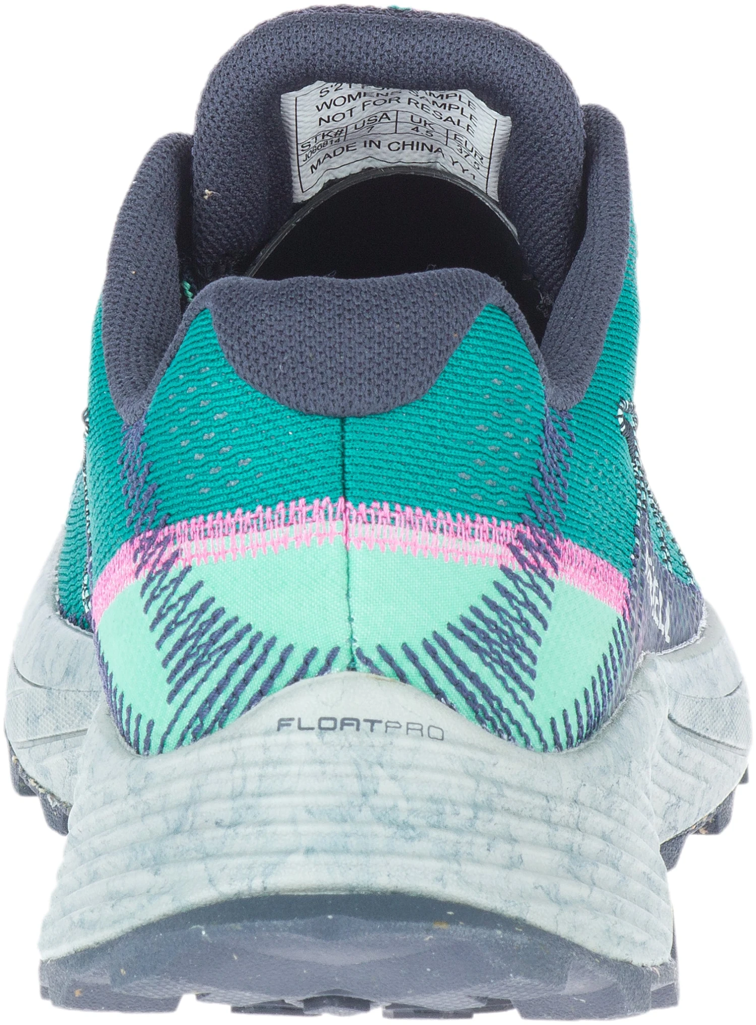 'Merrell' Women's Moab Flight - Marine 8 'Merrell' Women's Moab Flight - Marine - Image 6