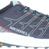 'Merrell' Women's Moab Flight Athletic Trail - Navy -Carhartt Store MRLW J066816 042420 S21 000 1024x1024@2x