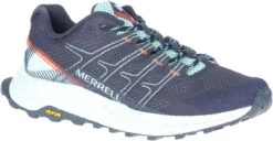 'Merrell' Women's Moab Flight Athletic Trail - Navy -Carhartt Store MRLW J066816 042420 S21 032 1024x1024@2x
