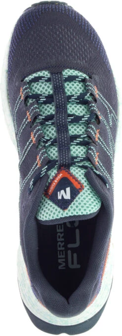 'Merrell' Women's Moab Flight Athletic Trail - Navy -Carhartt Store MRLW J066816 042420 S21 TOP 1024x1024@2x