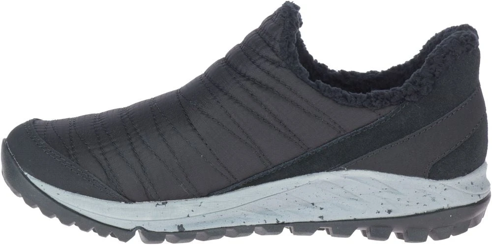'Merrell' Women's Antora Sneaker Moc - Black 7 'Merrell' Women's Antora Sneaker Moc - Black - Image 5