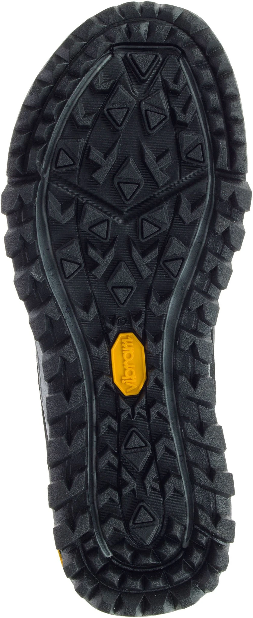 'Merrell' Women's Antora Sneaker Moc - Black 6 'Merrell' Women's Antora Sneaker Moc - Black - Image 4