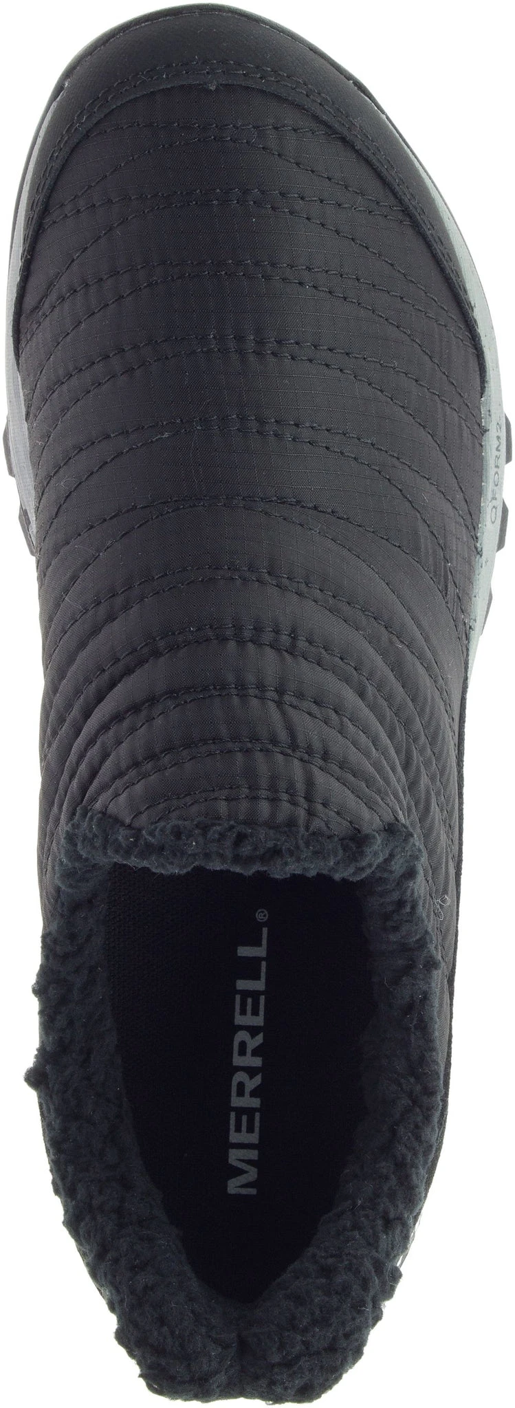 'Merrell' Women's Antora Sneaker Moc - Black 5 'Merrell' Women's Antora Sneaker Moc - Black - Image 3