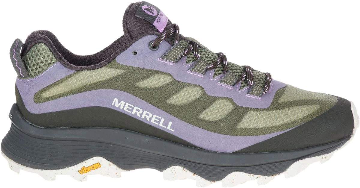 'Merrell' Women's Moab Speed Athletic Hiker - Lichen 3 'Merrell' Women's Moab Speed Athletic Hiker - Lichen