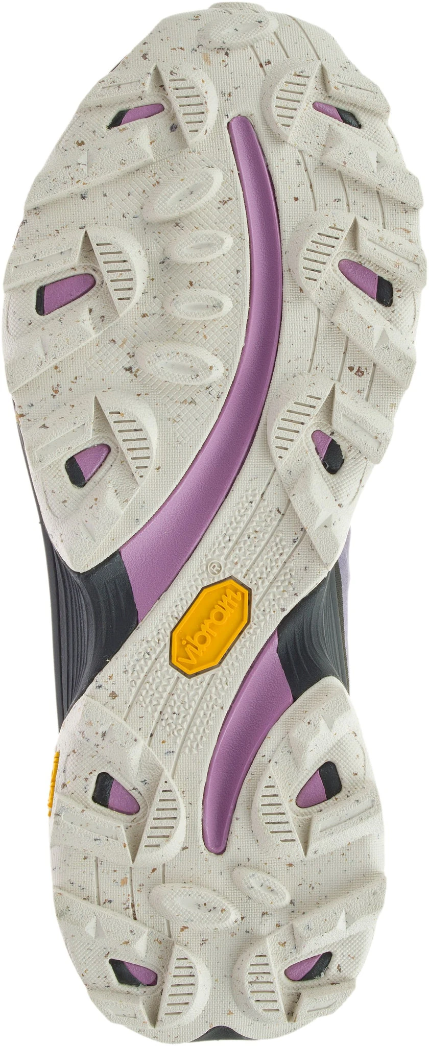 'Merrell' Women's Moab Speed Athletic Hiker - Lichen 6 'Merrell' Women's Moab Speed Athletic Hiker - Lichen - Image 4