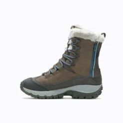 'Merrell' Women's Thermo Rhea 200GR WP Winter Mid Hiker - Olive -Carhartt Store MRLW J18914 083021 F19 180 1024x1024@2x
