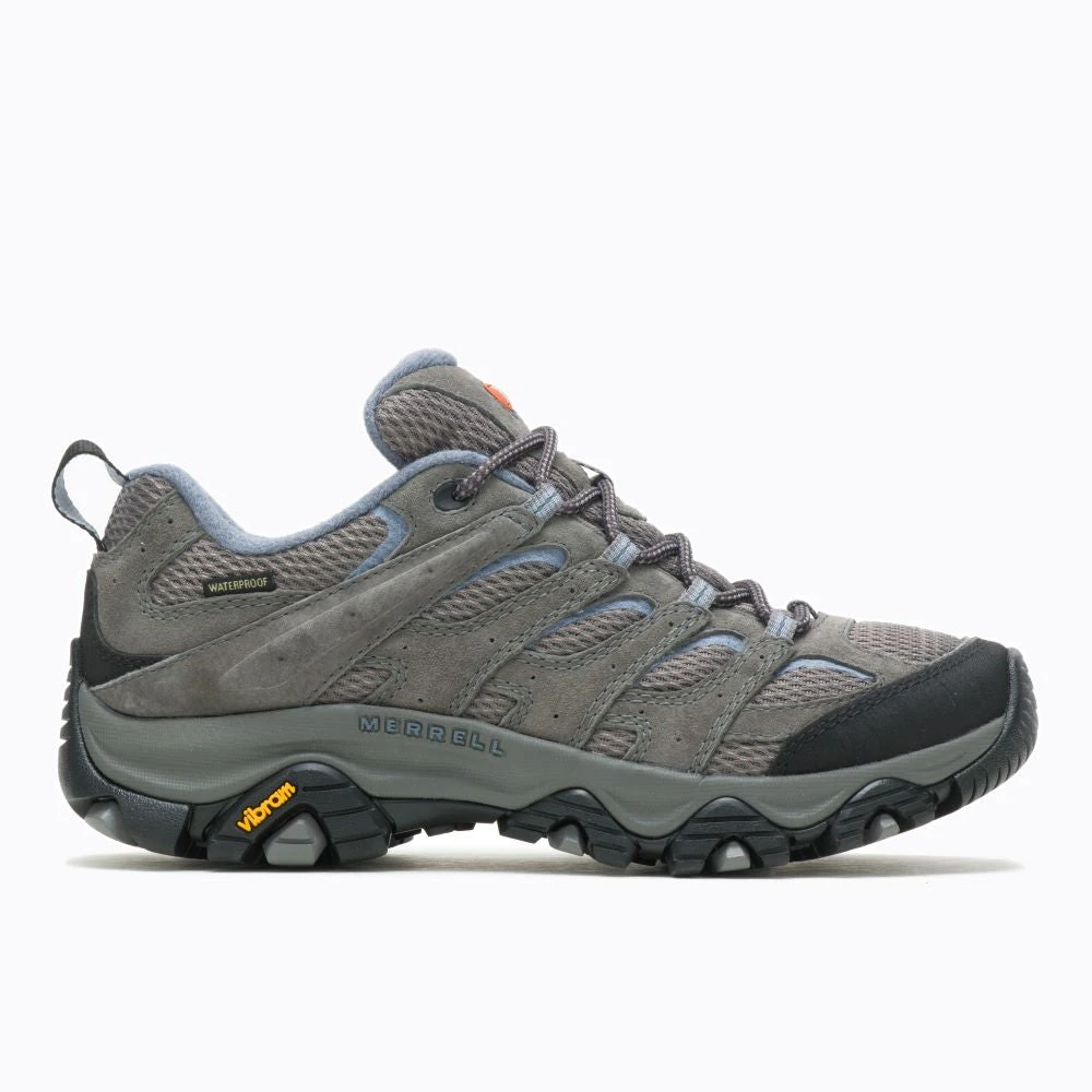 'Merrell' Women's Moab 3 WP Hiker - Granite 3 'Merrell' Women's Moab 3 WP Hiker - Granite