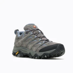 'Merrell' Women's Moab 3 WP Hiker - Granite (Wide) -Carhartt Store MRLW J500160 032221 S22 045 87a7bc8b 939e 4fac 925f d50a1181a1dd 1024x1024@2x