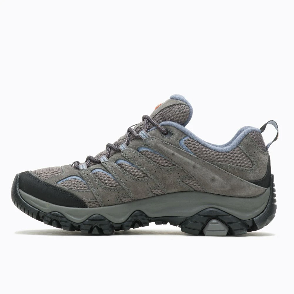 'Merrell' Women's Moab 3 WP Hiker - Granite 8 'Merrell' Women's Moab 3 WP Hiker - Granite - Image 6